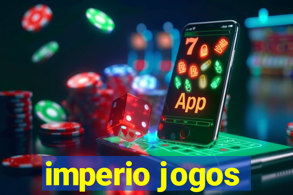 imperio jogos